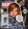 Black Widow Eaglemoss Lead Figurine Magazine 72 Marvel